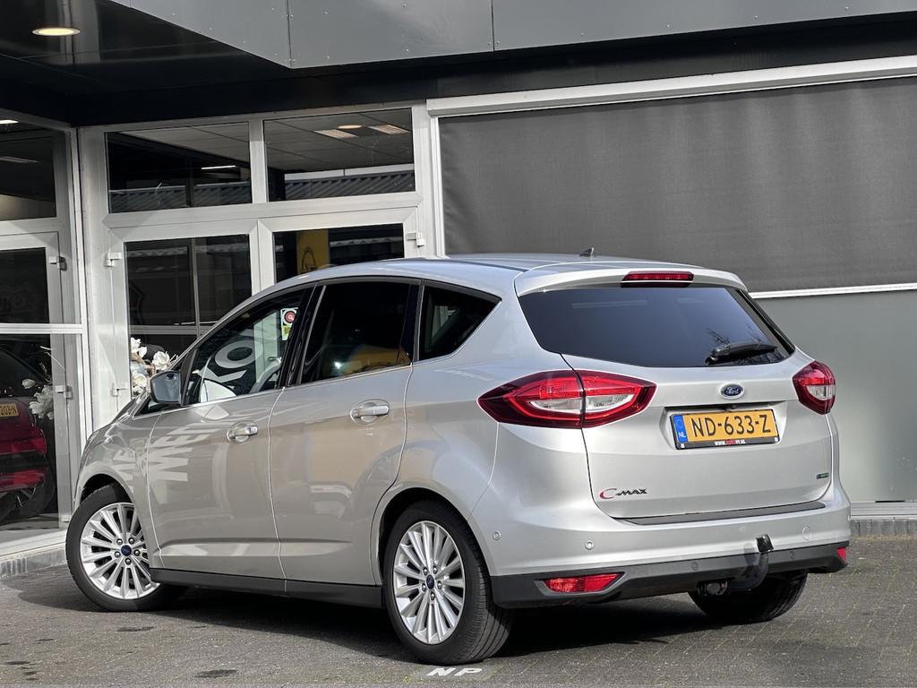 Ford C-Max 1.5 Titanium CLIMA / CRUISE / GROOT SYNC SCHERM /, Voorwielaandrijving, Euro 6, 4 cilinders, 150 pk