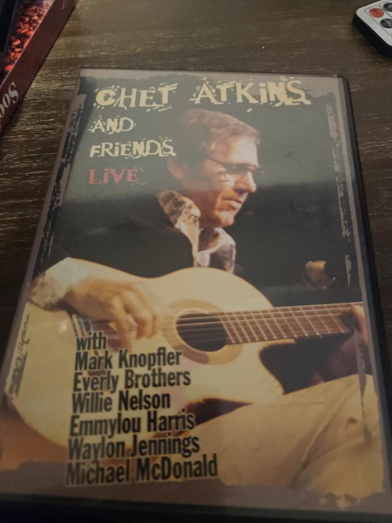 Chet atkins and friend, Alle leeftijden, Ophalen of Verzenden, Zo goed als nieuw