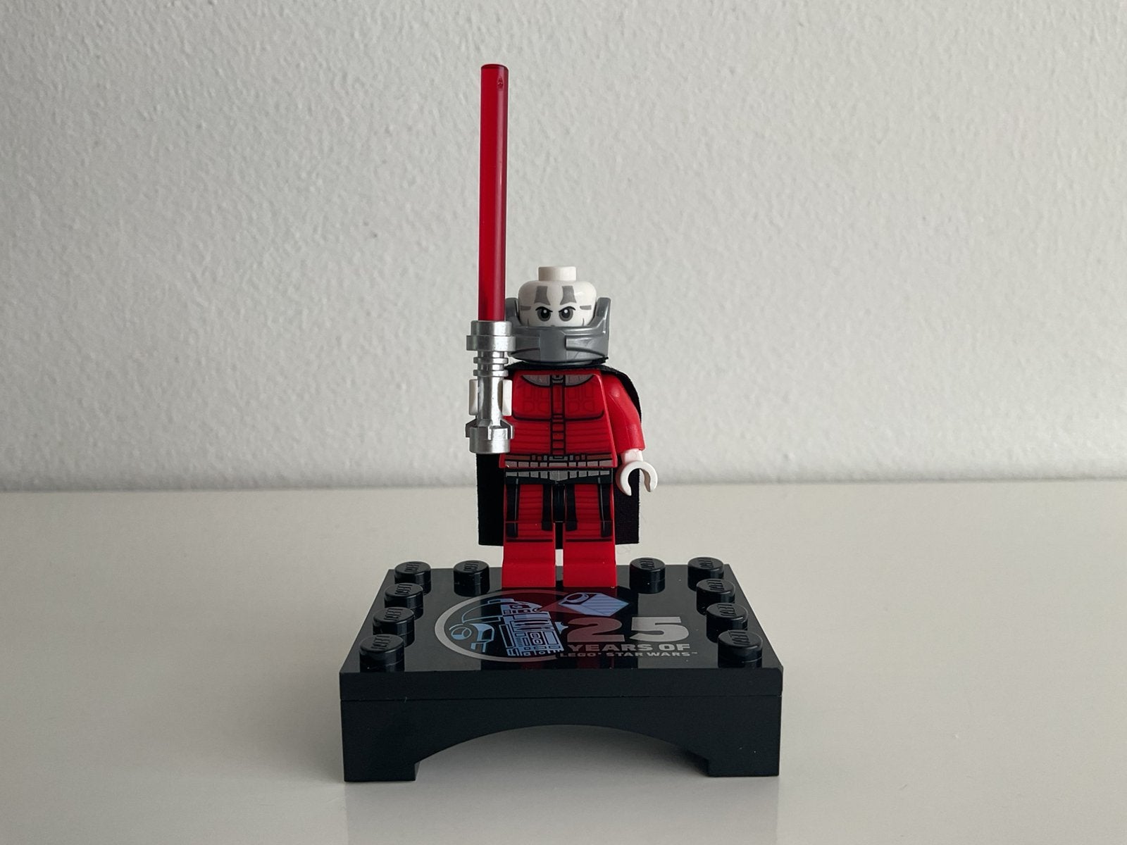 LEGO Star Wars - minifiguur - sw1325 - Darth Malak