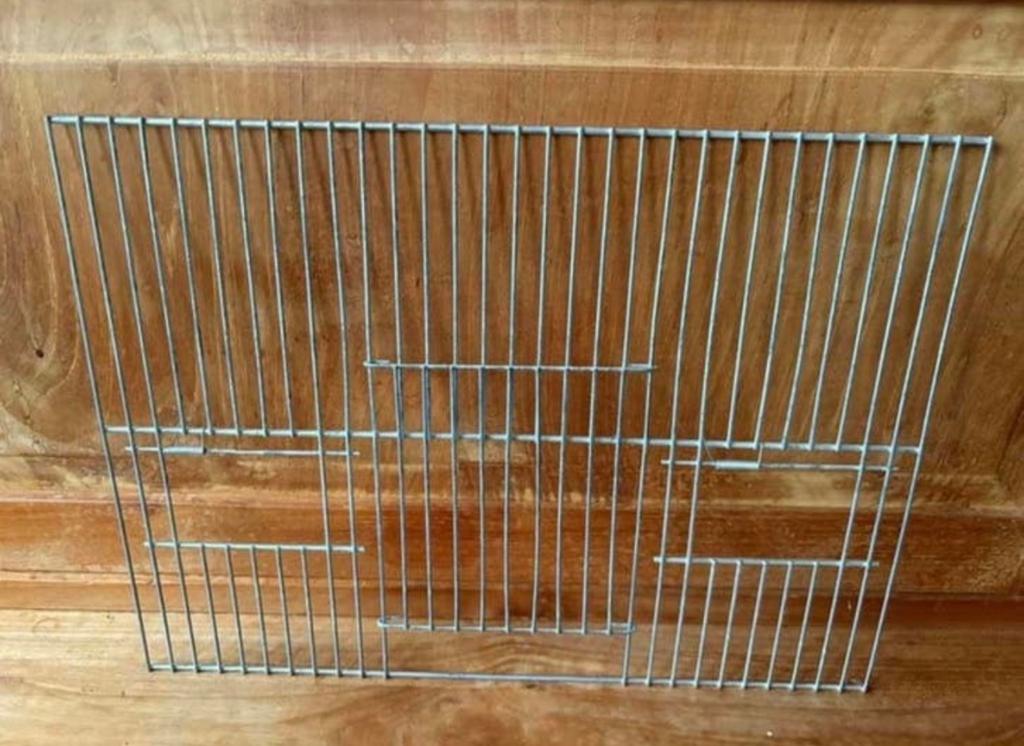 10 voorfronten 40 cm x 30 cm, Dieren en Toebehoren, Vogels | Hokken en Kooien, Ophalen, Gebruikt
