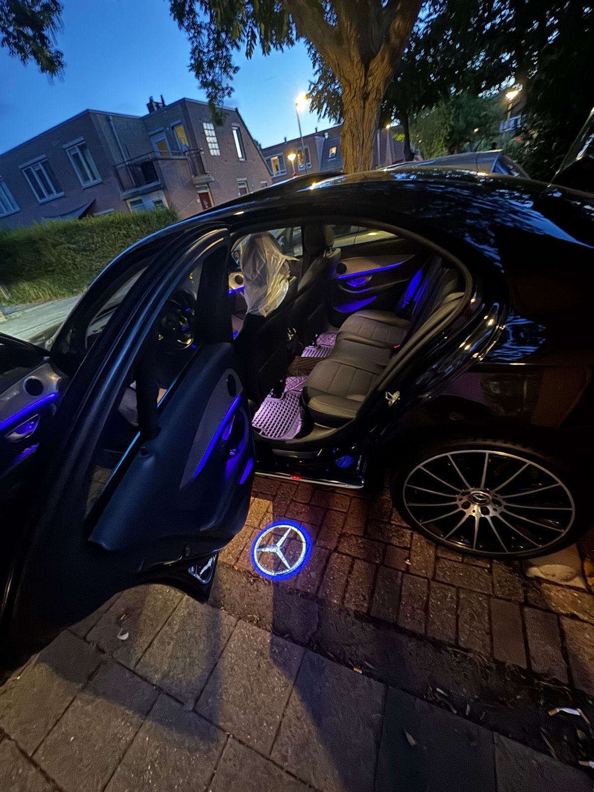 Mercedes-Benz E-Klasse E220 d 194pk 9G-TRONIC 2018 Zwart, Automaat, Achterwielaandrijving, 194 pk, 4 cilinders
