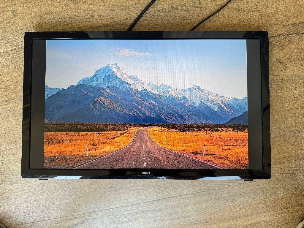 monitor, Computers en Software, Monitoren, Ophalen, 1 tot 2 ms, Ingebouwde speakers, LED