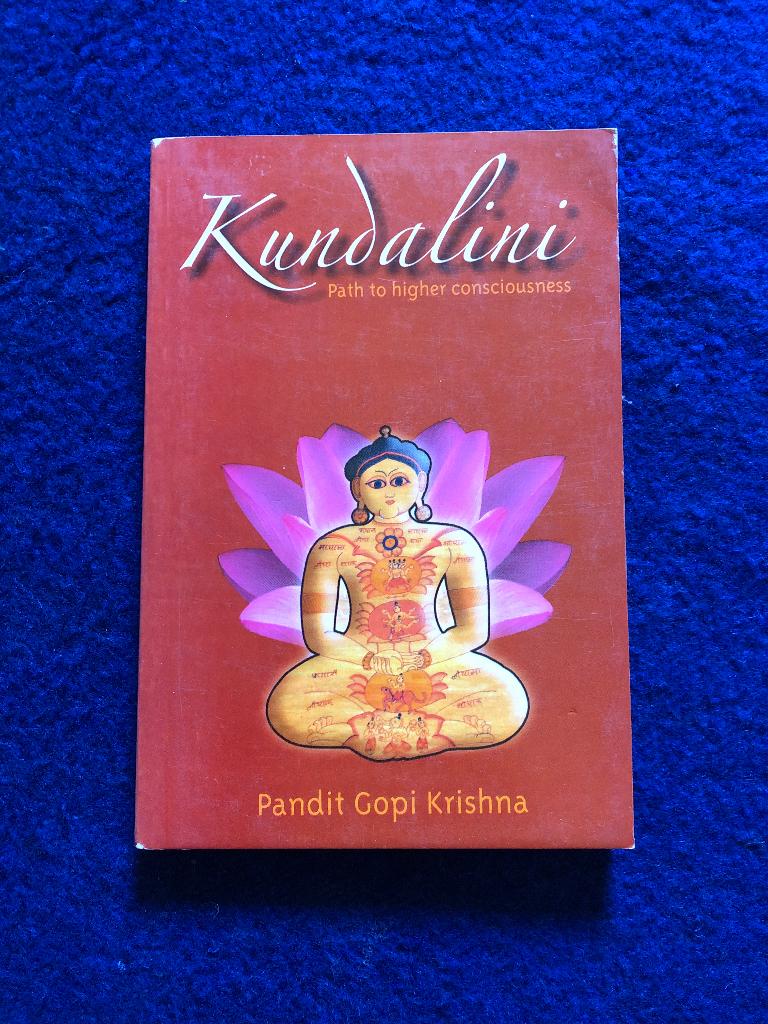Pandit Gopi Krishna.  Kundalini,, Ophalen of Verzenden, Zo goed als nieuw