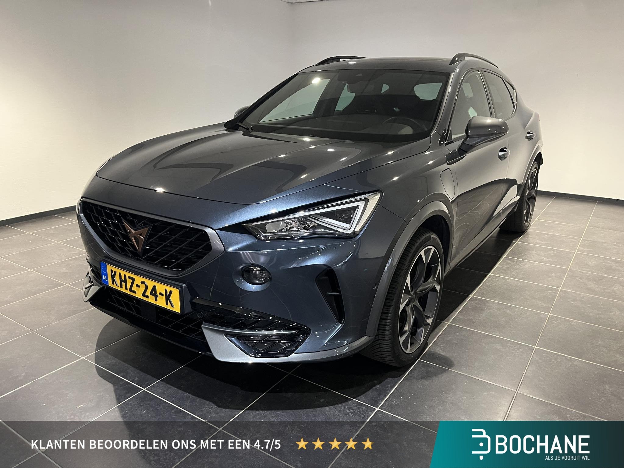 CUPRA Formentor 1.4 e-Hybrid VZ Performance | Panoramadak |