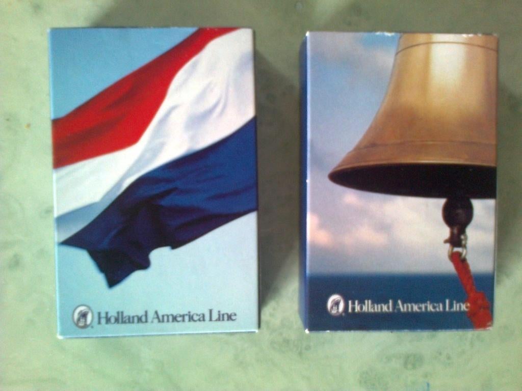 nieuw kaartspel holl_amerika line e, Verzamelen, Ophalen of Verzenden, Nieuw, Joker(s)