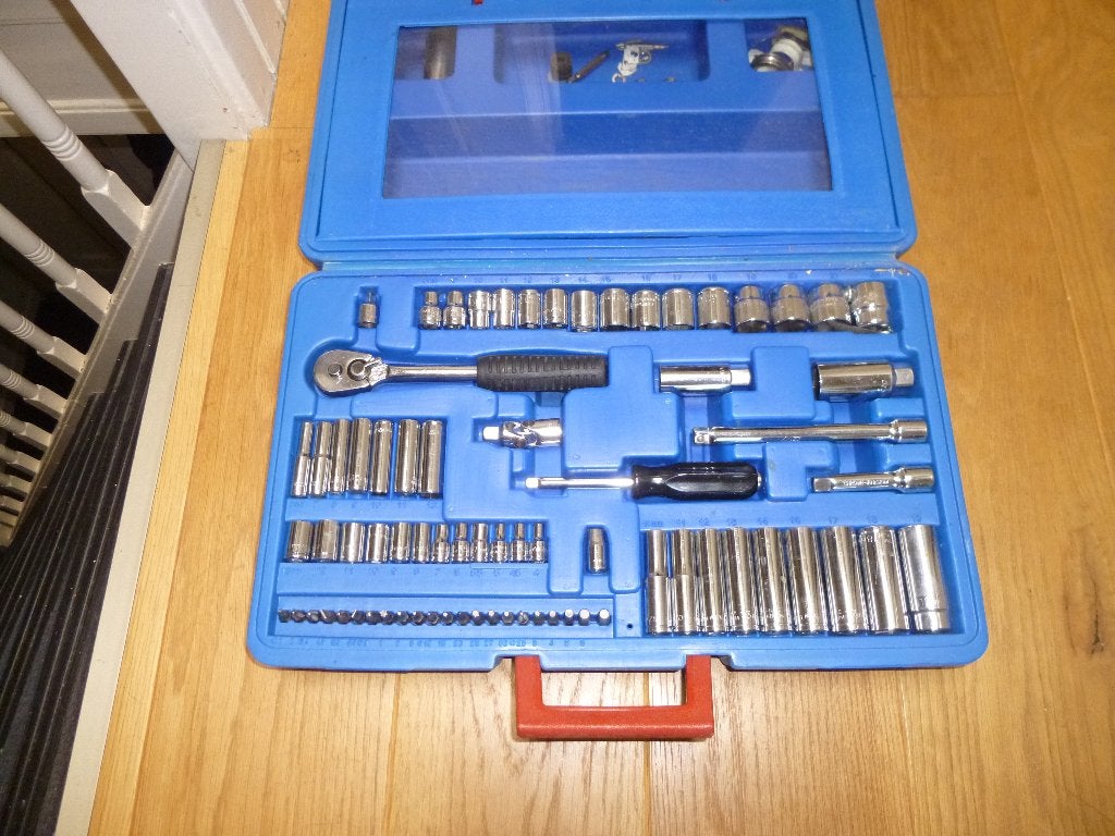 gereedschap, Ophalen of Verzenden
