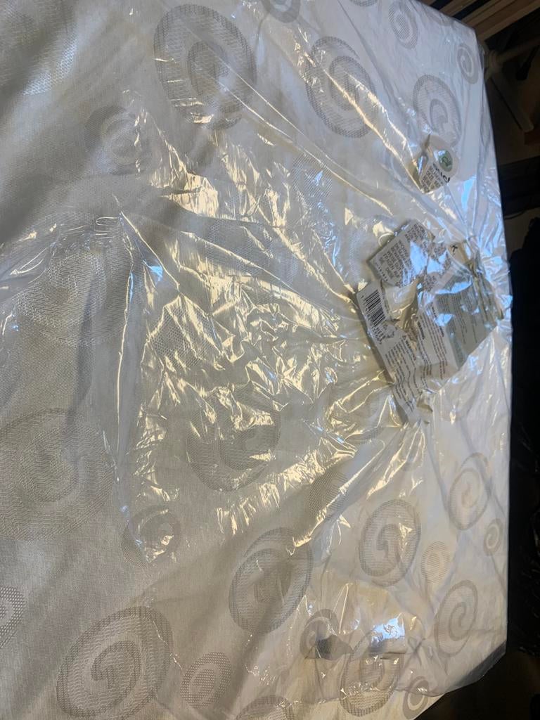 Boxmatras, Ophalen, Nieuw