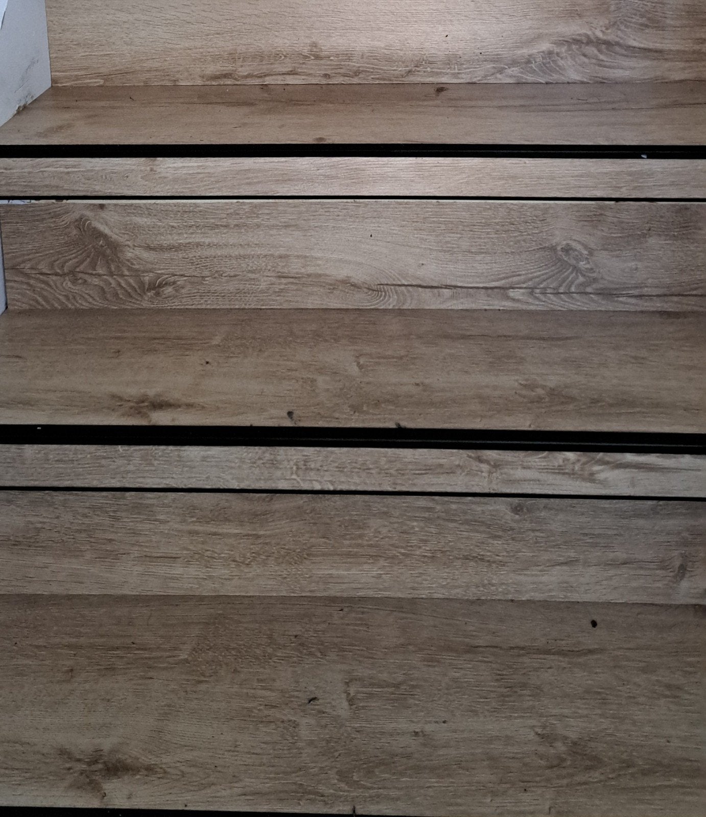 nieuw in doos traptredes trap, Ophalen, Nieuw, Trap, 2 tot 4 meter