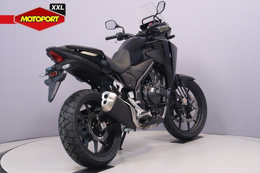 Honda NX 500 E-CLUTCH, Motoren, Motoren | Honda, Bedrijf, Toermotor