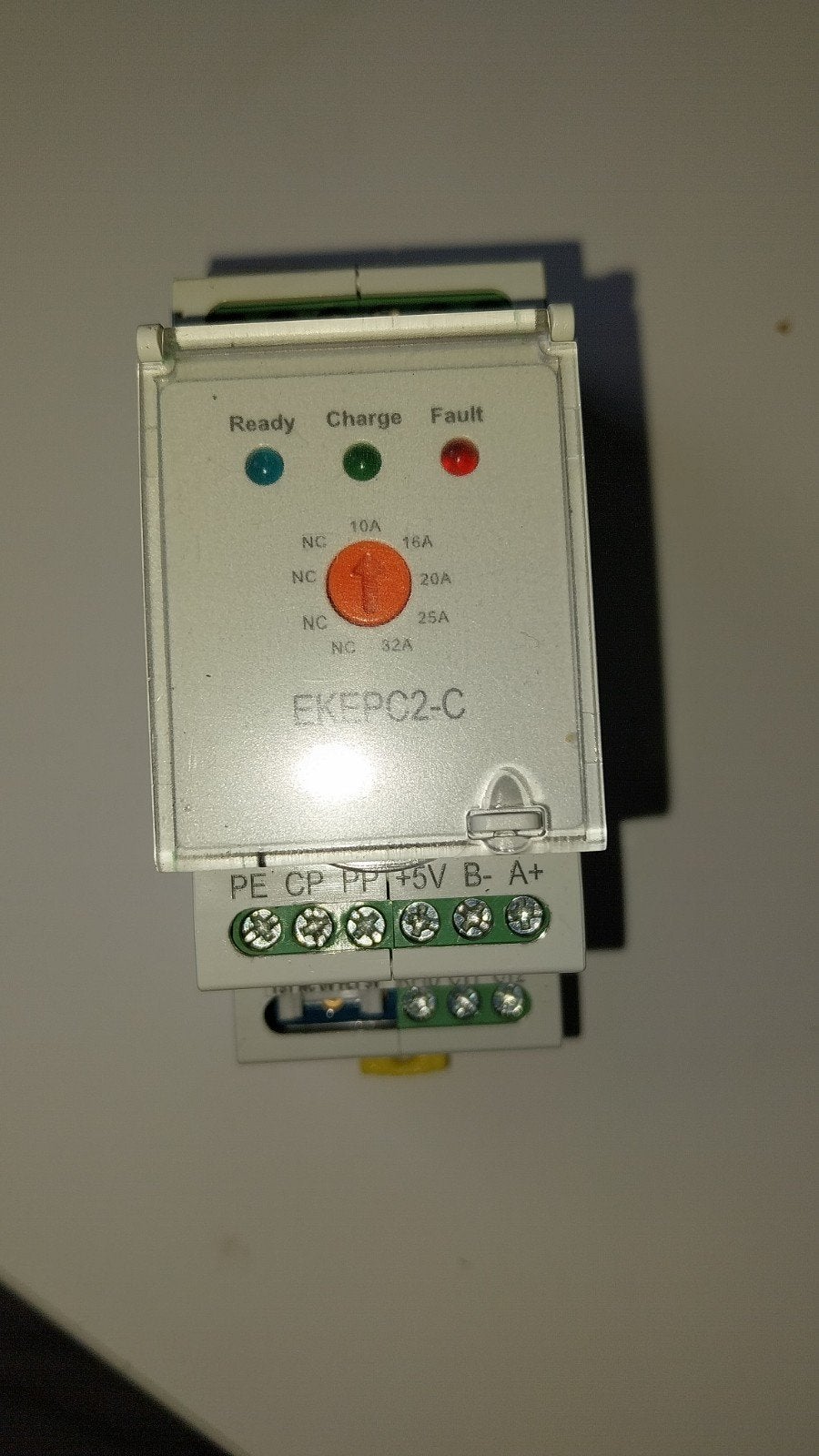 EKEPC2-C EV Laadstation Controller, Ophalen of Verzenden, Gebruikt, Overige typen