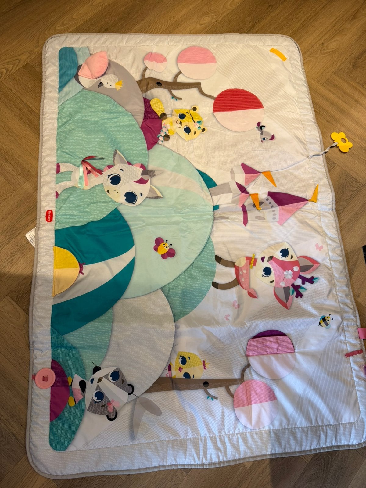 Tiny Love xl speelkleed prinses, Ophalen of Verzenden, Zo goed als nieuw