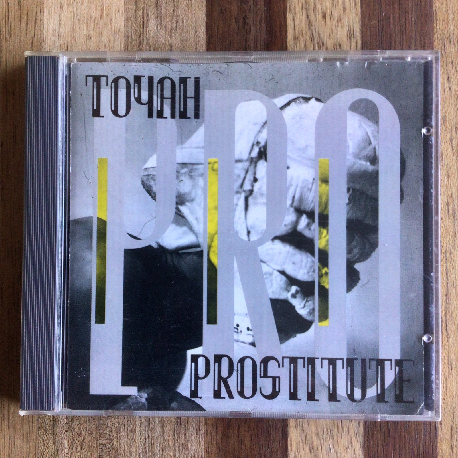 Toyah - Prostitute, Ophalen of Verzenden, Zo goed als nieuw, Poprock