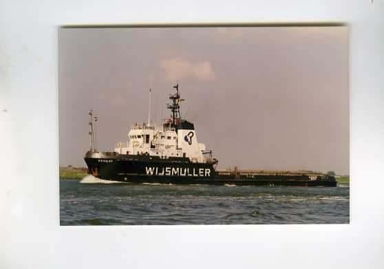 scheepvaart-foto-condor, Ophalen of Verzenden, Zo goed als nieuw, Motorboot, Boek of Tijdschrift