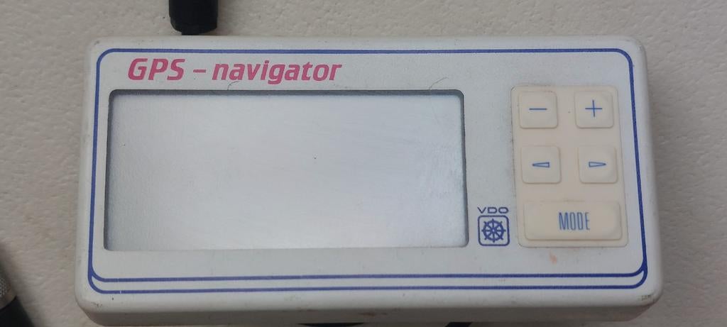 VDO NAVPAC GPS-navigator, 
01-810-101., Ophalen of Verzenden, Gps of Kompas