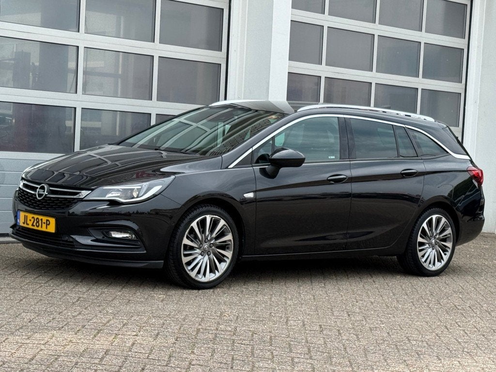 Opel ASTRA 1.4 Turbo 150Pk Innovation Navi Camera Trekhaak, Voorwielaandrijving, Gebruikt, Euro 6, 4 cilinders