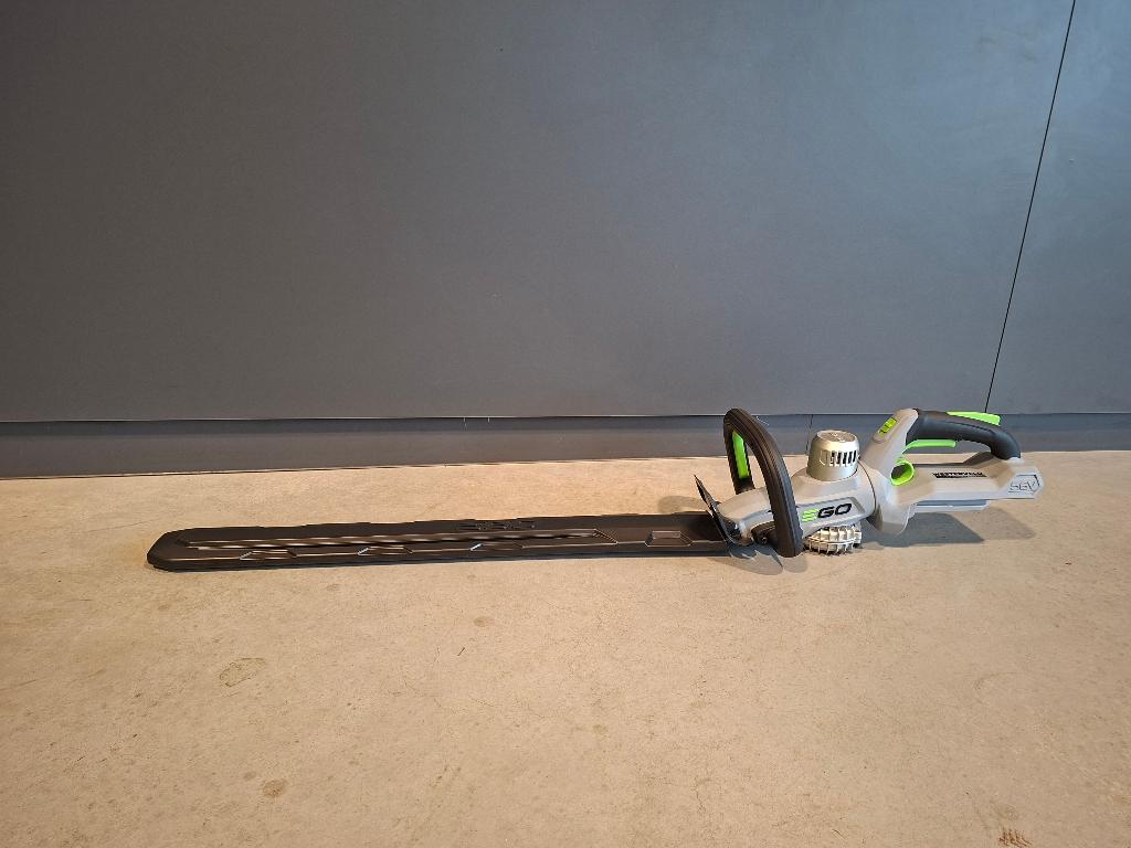 Nieuwe EGO HT 6500 heggenschaar showroom model, Ophalen of Verzenden, Nieuw, Accu, EGO