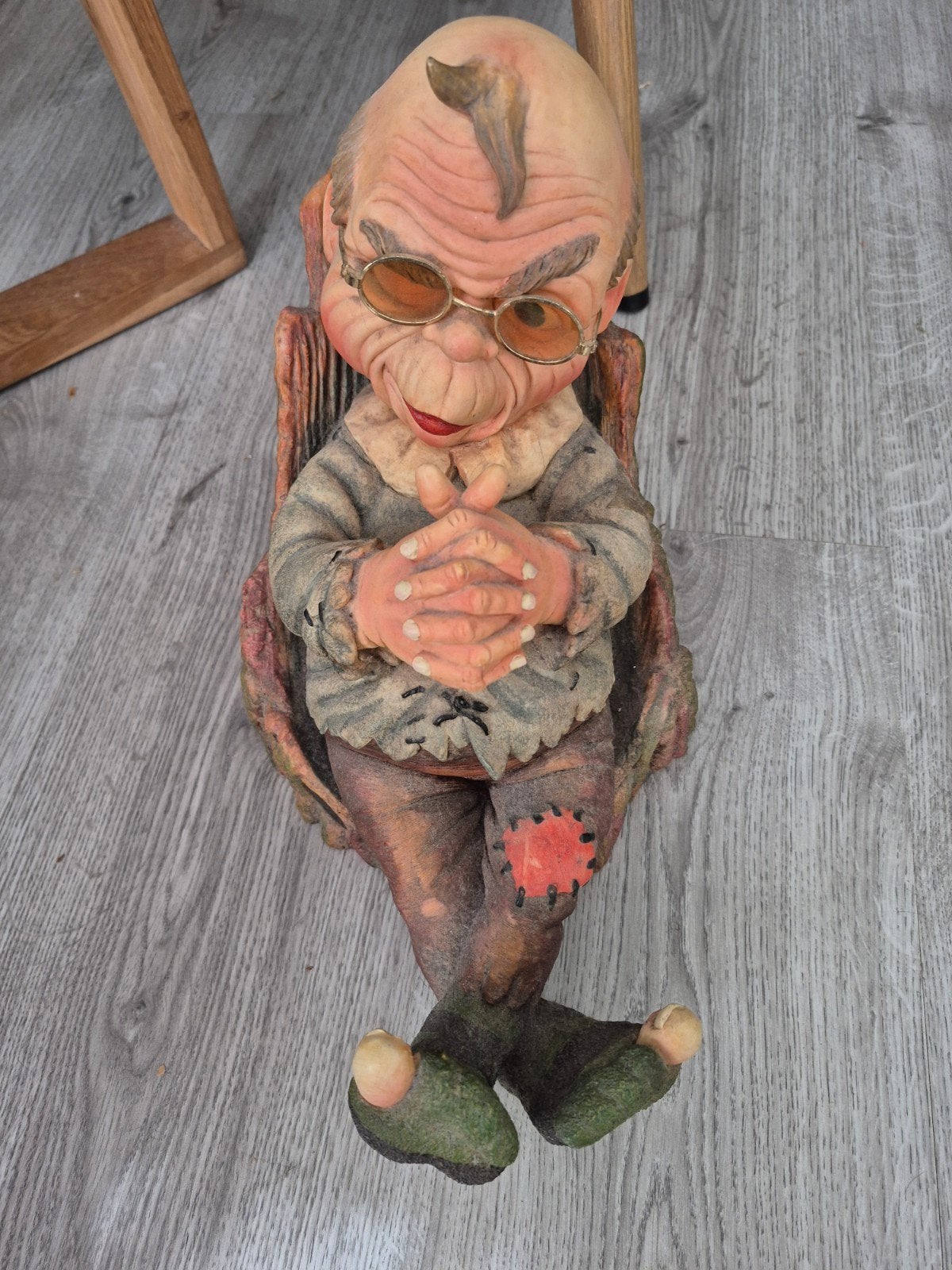 laaf Ludwig, Verzamelen, Ophalen, Zo goed als nieuw, Beeldje of Poppetje