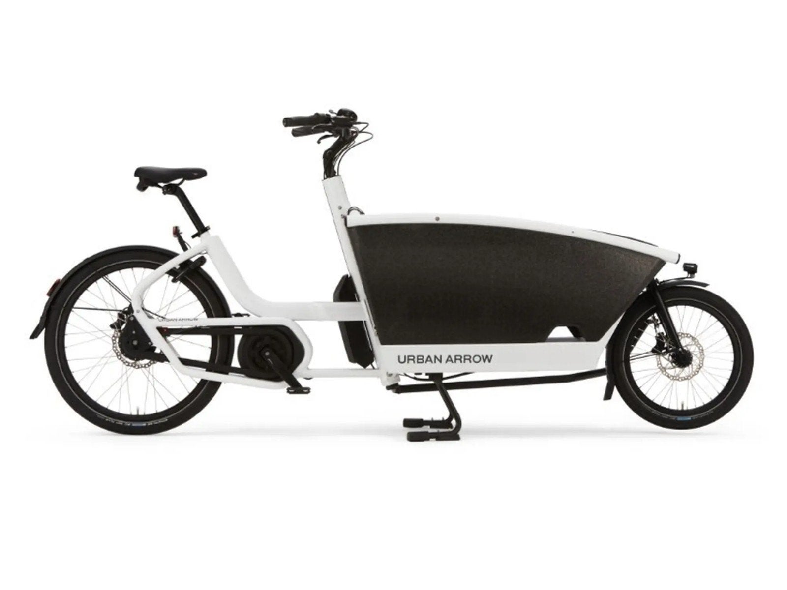 Urban Arrow Family Bakfiets - Elektrisch, Overige merken, Elektrisch, Ophalen of Verzenden, Zo goed als nieuw