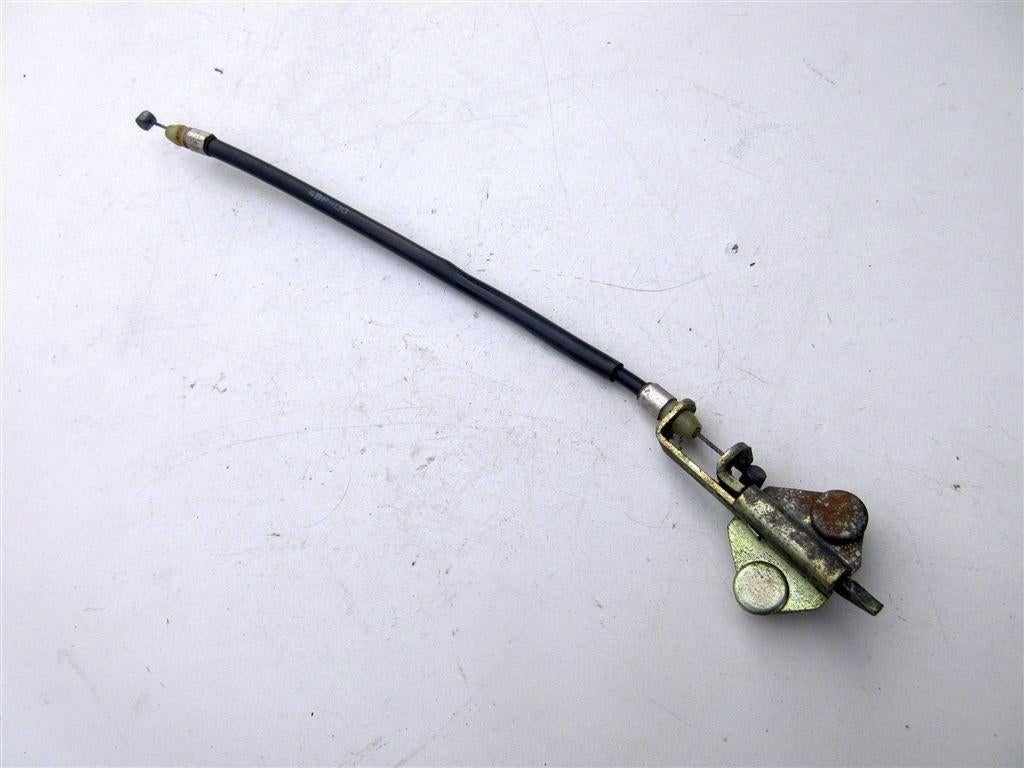 Yamaha XJ600 zadel mechanisme kabel slot Diversion zadelslot, Motoren, Accessoires | Overige, Gebruikt, Ophalen of Verzenden