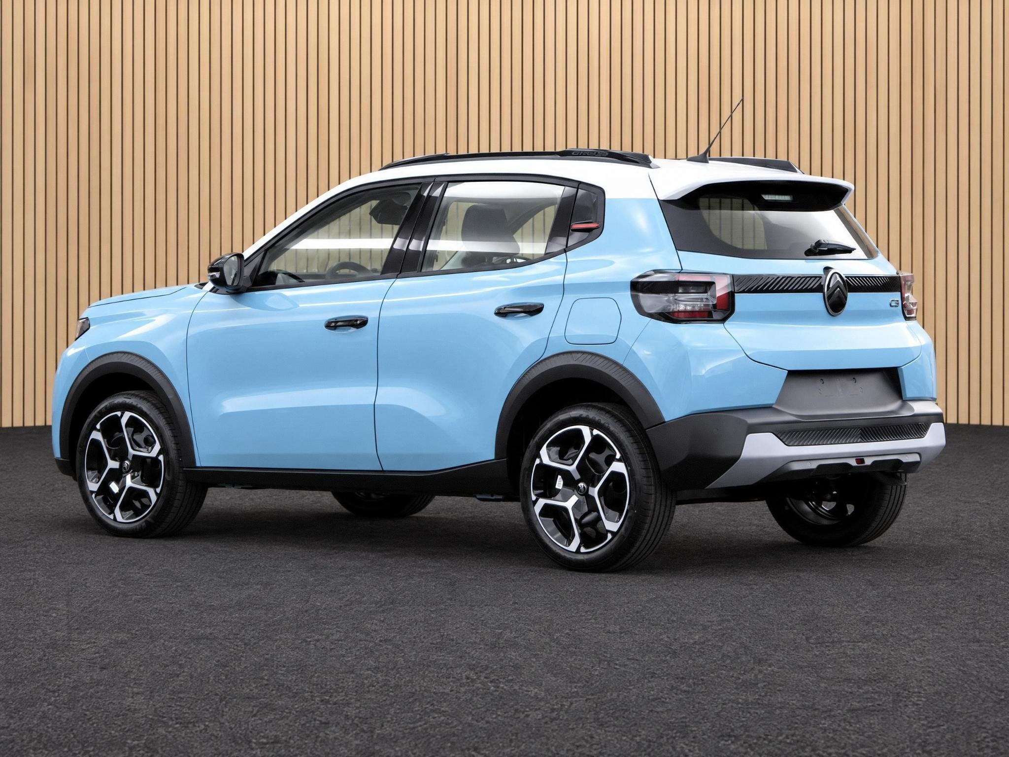 Citroen C3 1.2 Turbo 100pk Plus VOORRAAD KORTING, Auto's, Voorwielaandrijving, 12 maanden, 600 kg, Euro 6