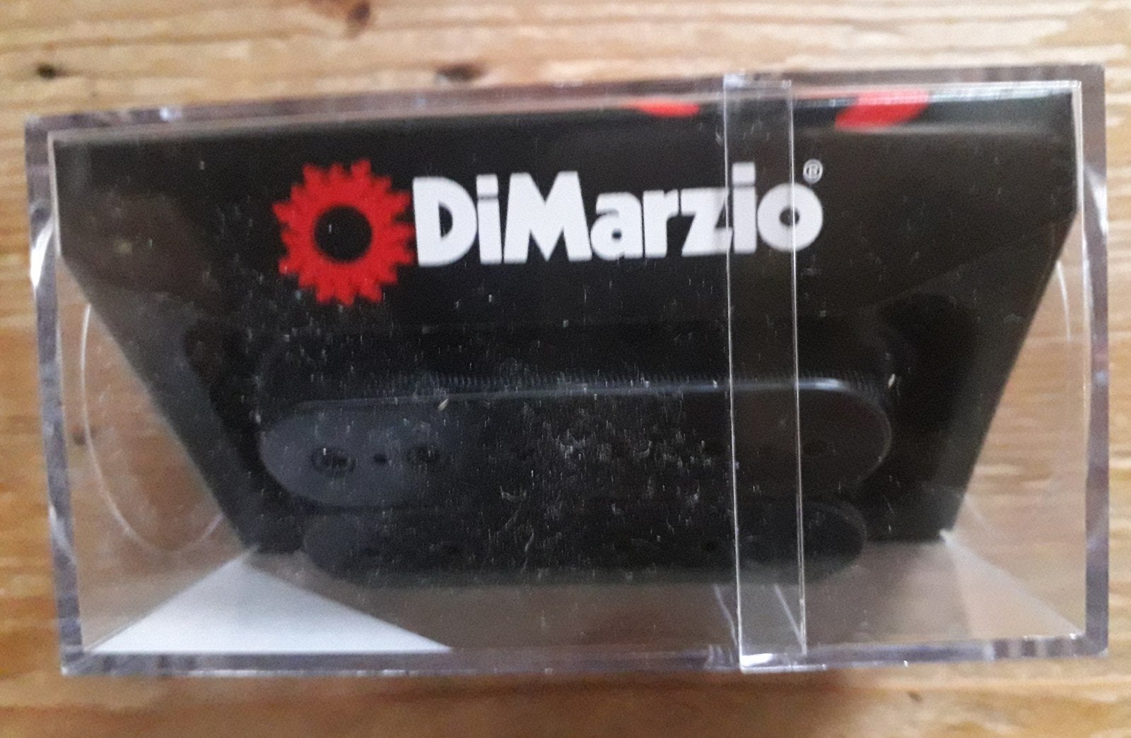 DiMarzio Evolution, DP159FBK, F-spaced bridge Pickup, Ophalen of Verzenden, Nieuw, Elektrische gitaar