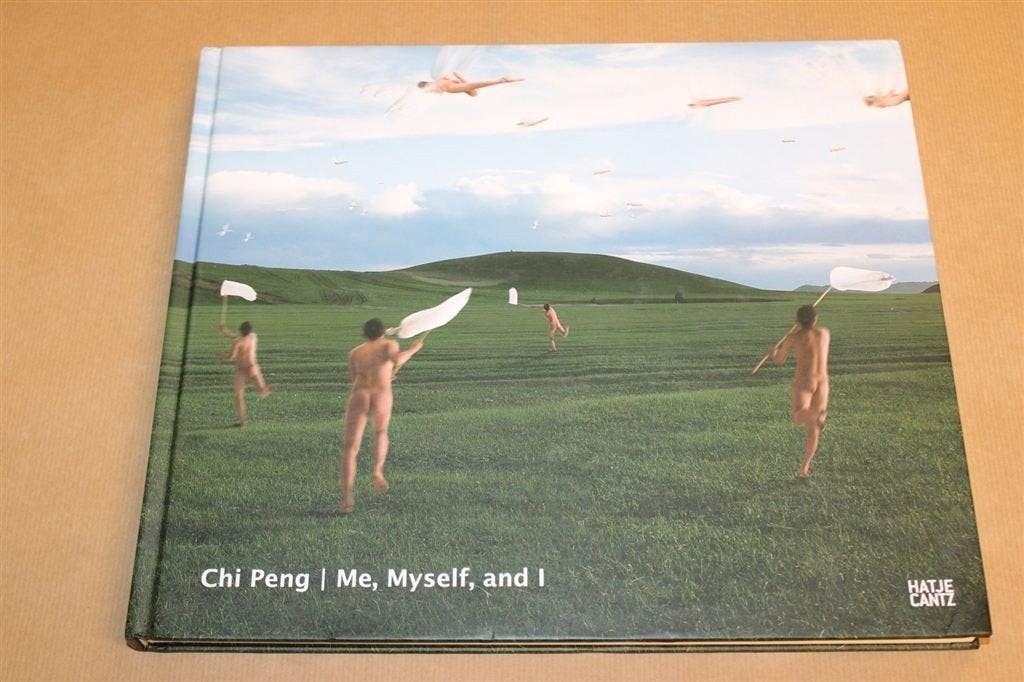 Chi Peng - Me, Myself, and I, Ophalen of Verzenden, Zo goed als nieuw