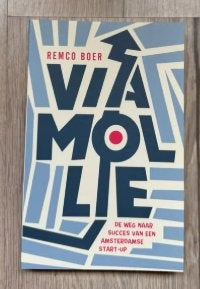 via mollie  boer  9789047013914, Ophalen of Verzenden, Gelezen