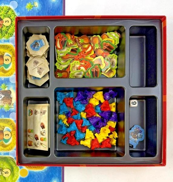 999 Games De Kolonisten van Catan Junior Kinderspel spel, Coolsingel 104, 3011 AG Rotterdam, Netherlands, Verzenden, Een of twee spelers
