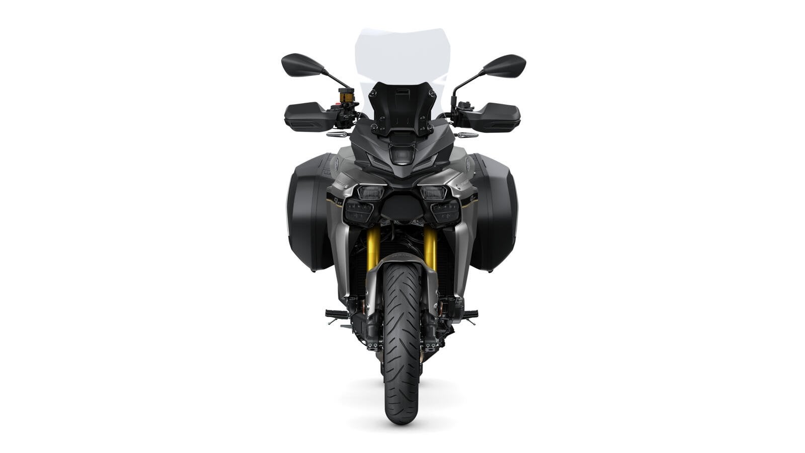 Yamaha Tracer 9 GT ABS Y-AMT (bj 2026), Bedrijf, Sport, Meer dan 35 kW, 890 cc