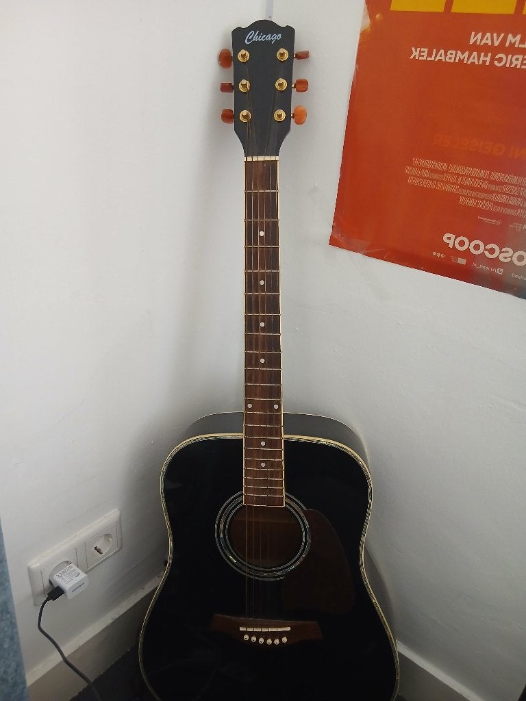 Guitar, Ophalen, Gebruikt, Overige typen