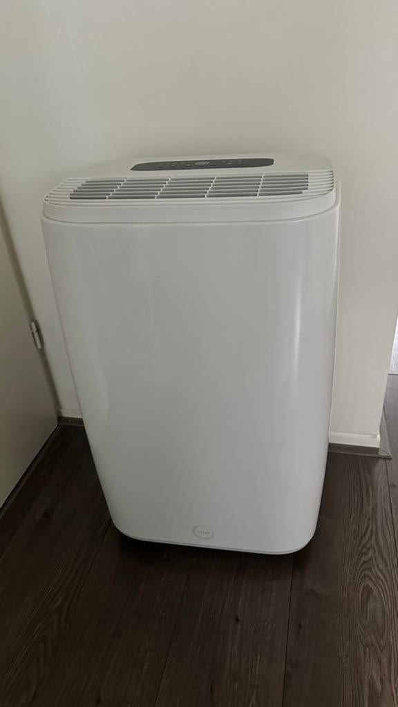 Fuave mobile airco incl accesssoires, Witgoed en Apparatuur, Airco's, Minder dan 60 m³, 3 snelheden of meer, Ophalen of Verzenden