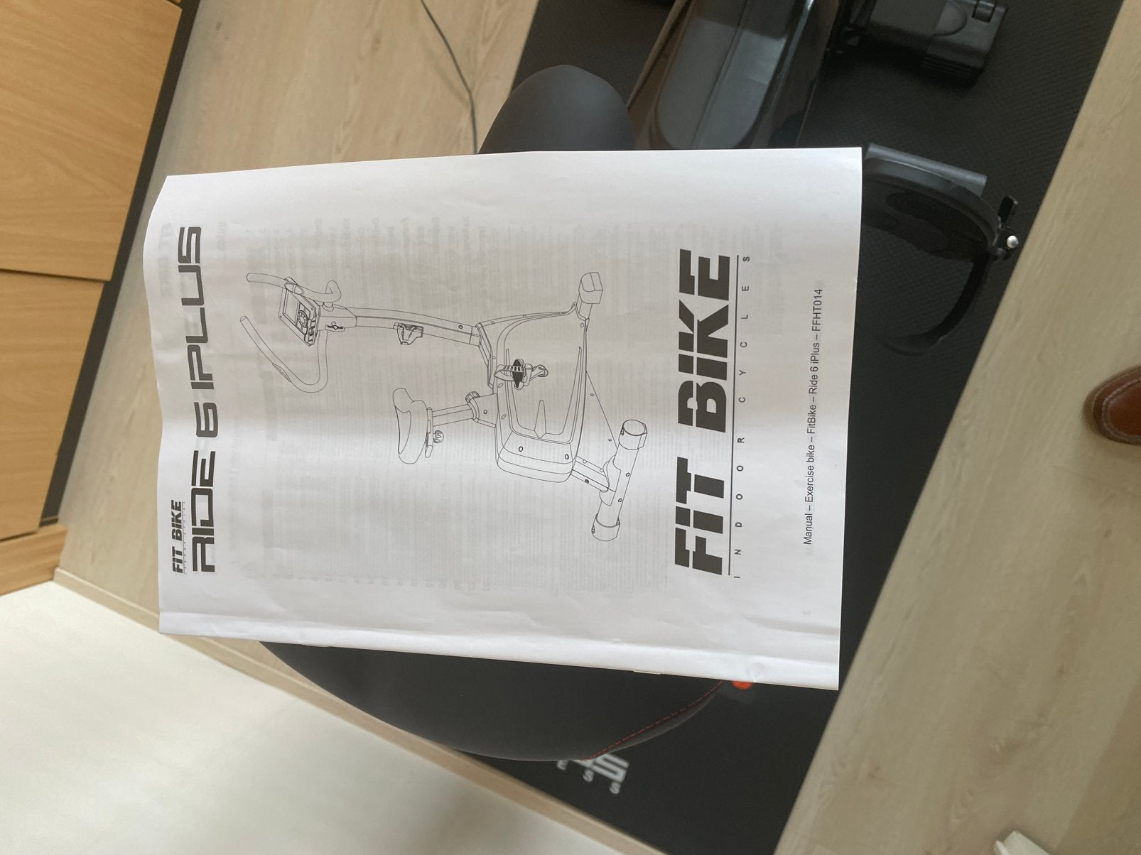 Foto 6 van Te koop hometrainer