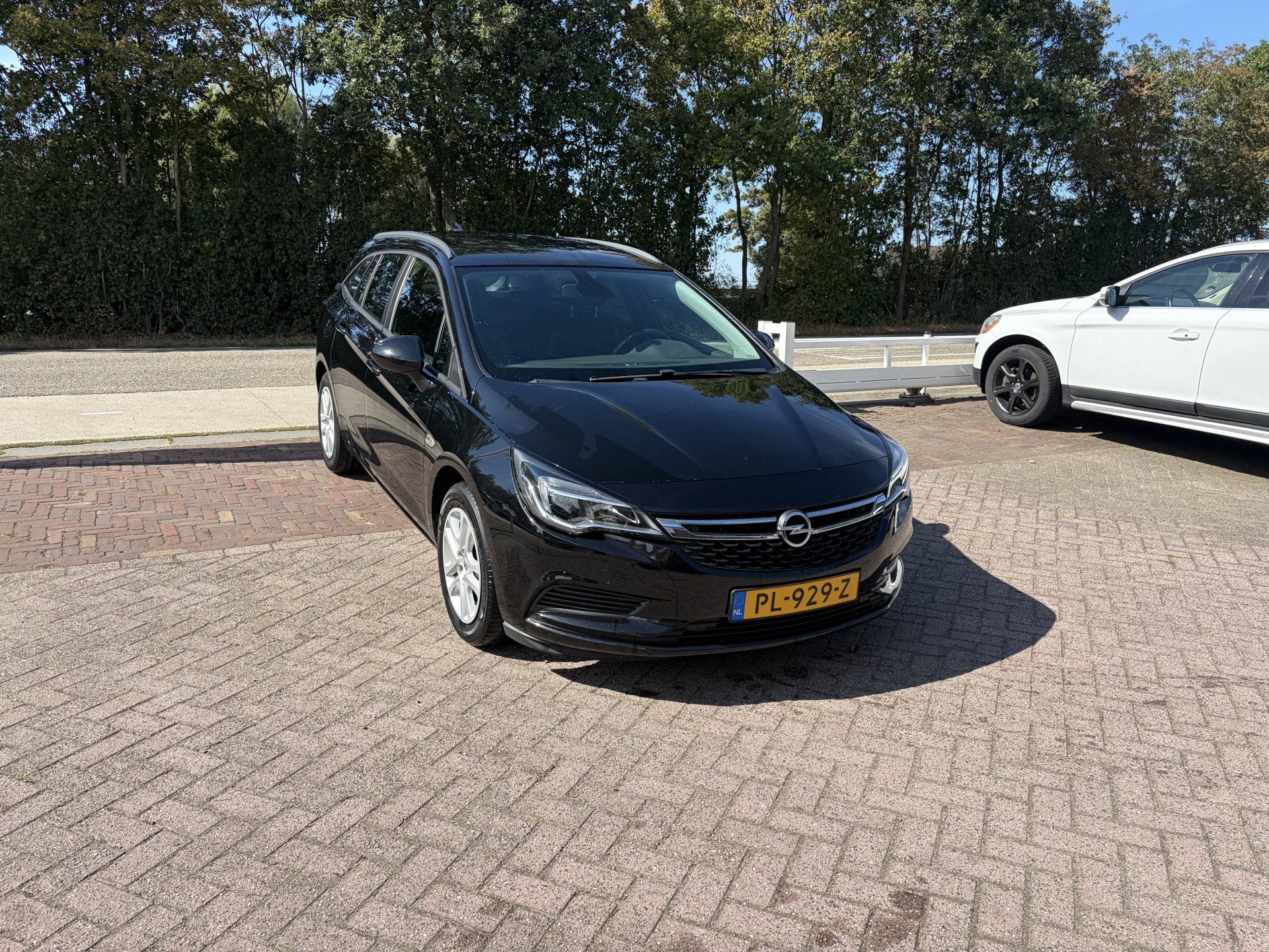 Opel Astra Sports Tourer 1.0 Online Edition TREKHAAK CAMERA, Voorwielaandrijving, Stof, 1178 kg, 620 kg