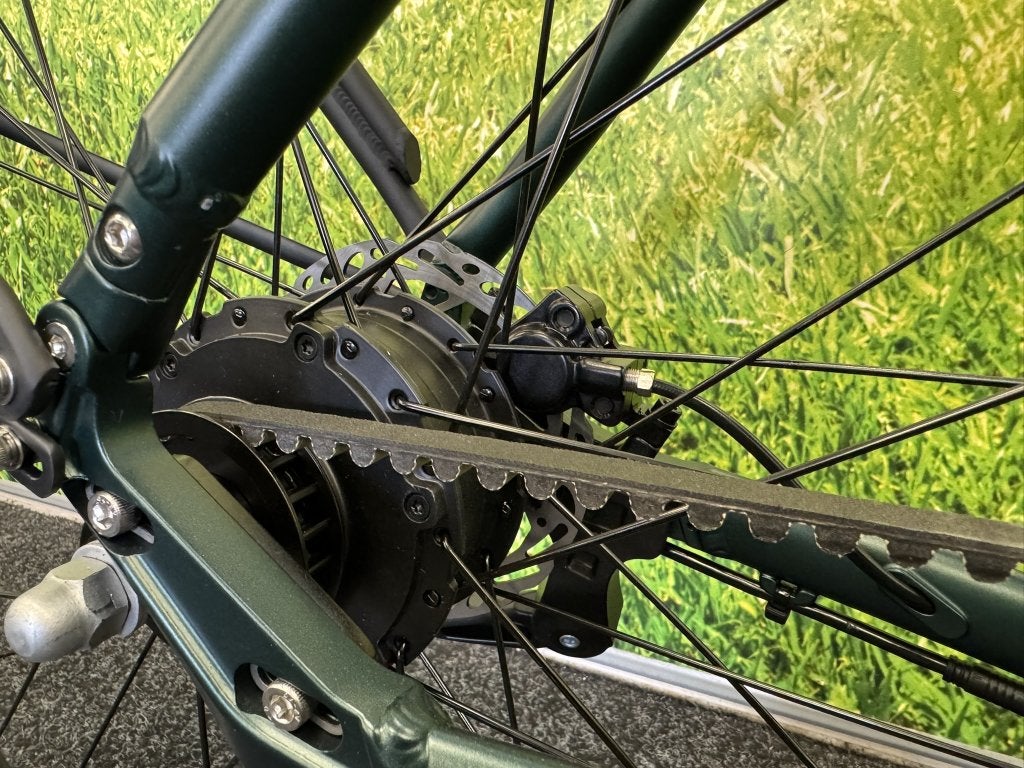 Fietshokje Amersfoort: Nieuwe Raaks Urban E-Bike, Niet ingevuld, Nieuw, Ophalen of Verzenden, 51 tot 55 cm