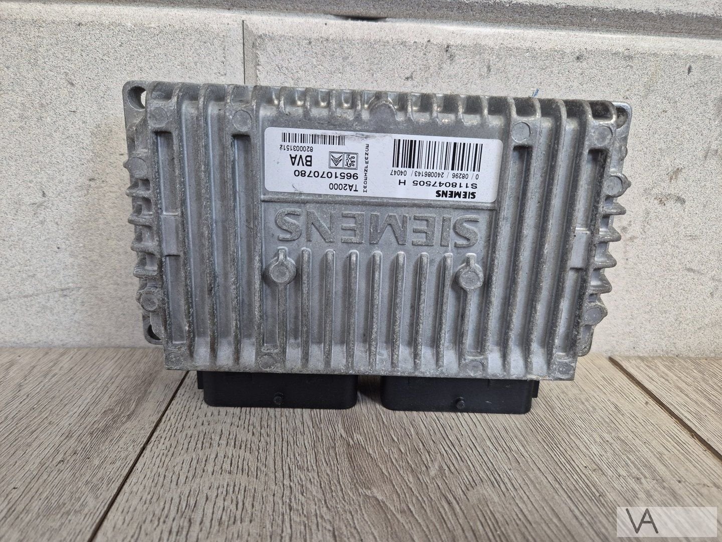 Peugeot 307 2001 - 2008 ecu computer automaatbak 1.6 benzine, Gebruikt, -, -, Ophalen of Verzenden