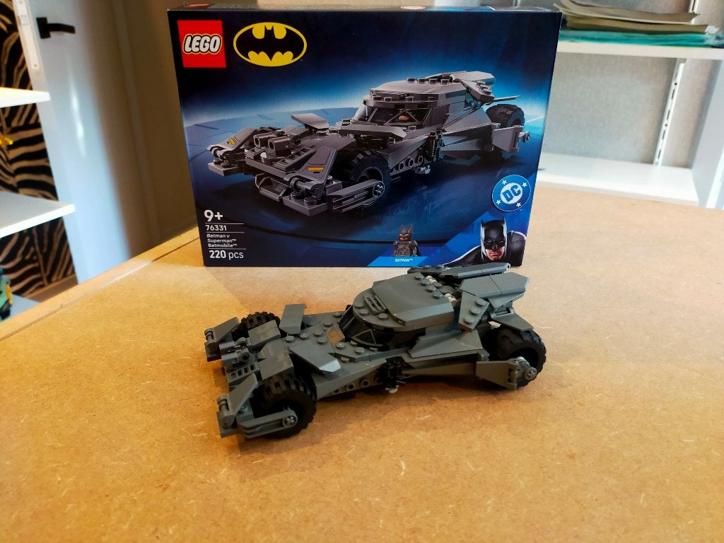 Lego, Ophalen, Lego, Compleet, Zo goed als nieuw
