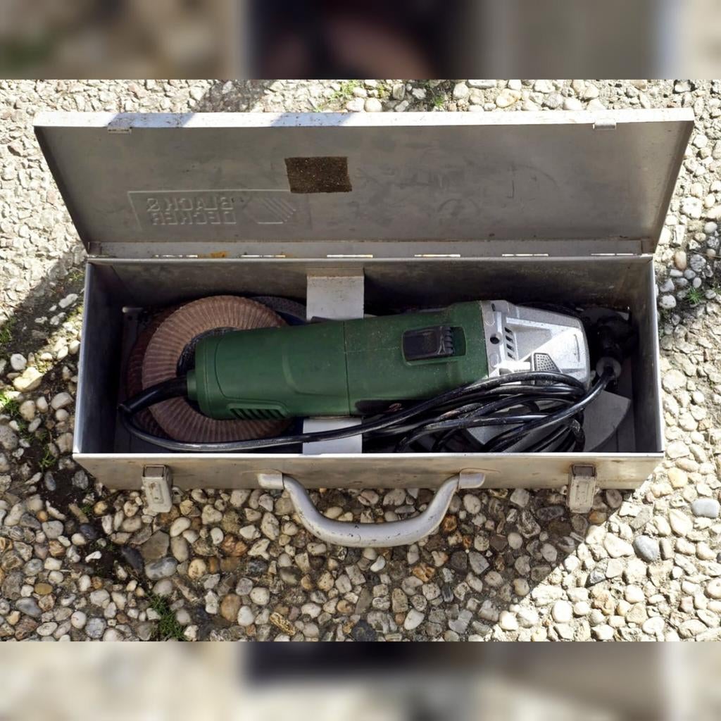 Flex, Ophalen, Minder dan 700 watt, Haakse handslijpmachine