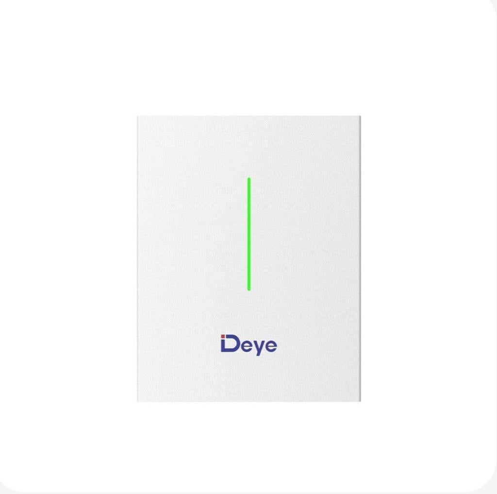 Deye RW-F10.2 10.2kWh LiFePO4 Batterij 51.2V, Verzenden, Nieuw