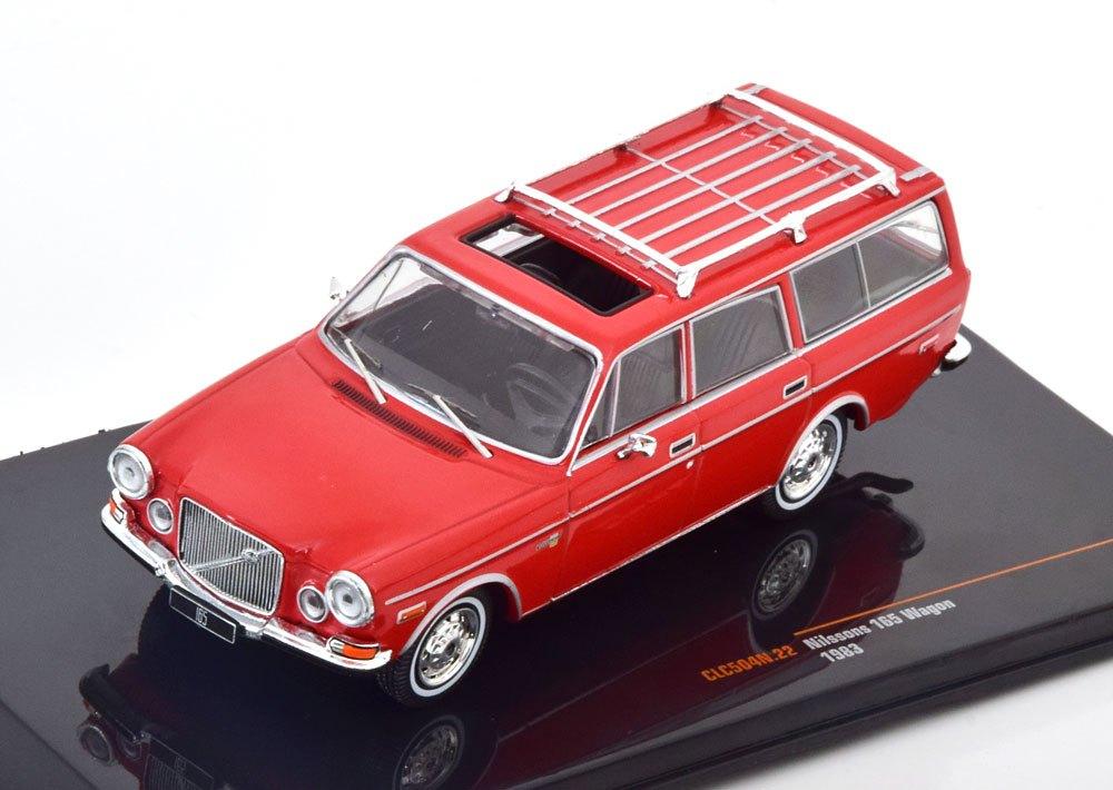Volvo 165 1983 “Nilssons” Rood 1-43 Ixo Models, Overige merken, Auto, Ixo-models, Www.ixomodels.de