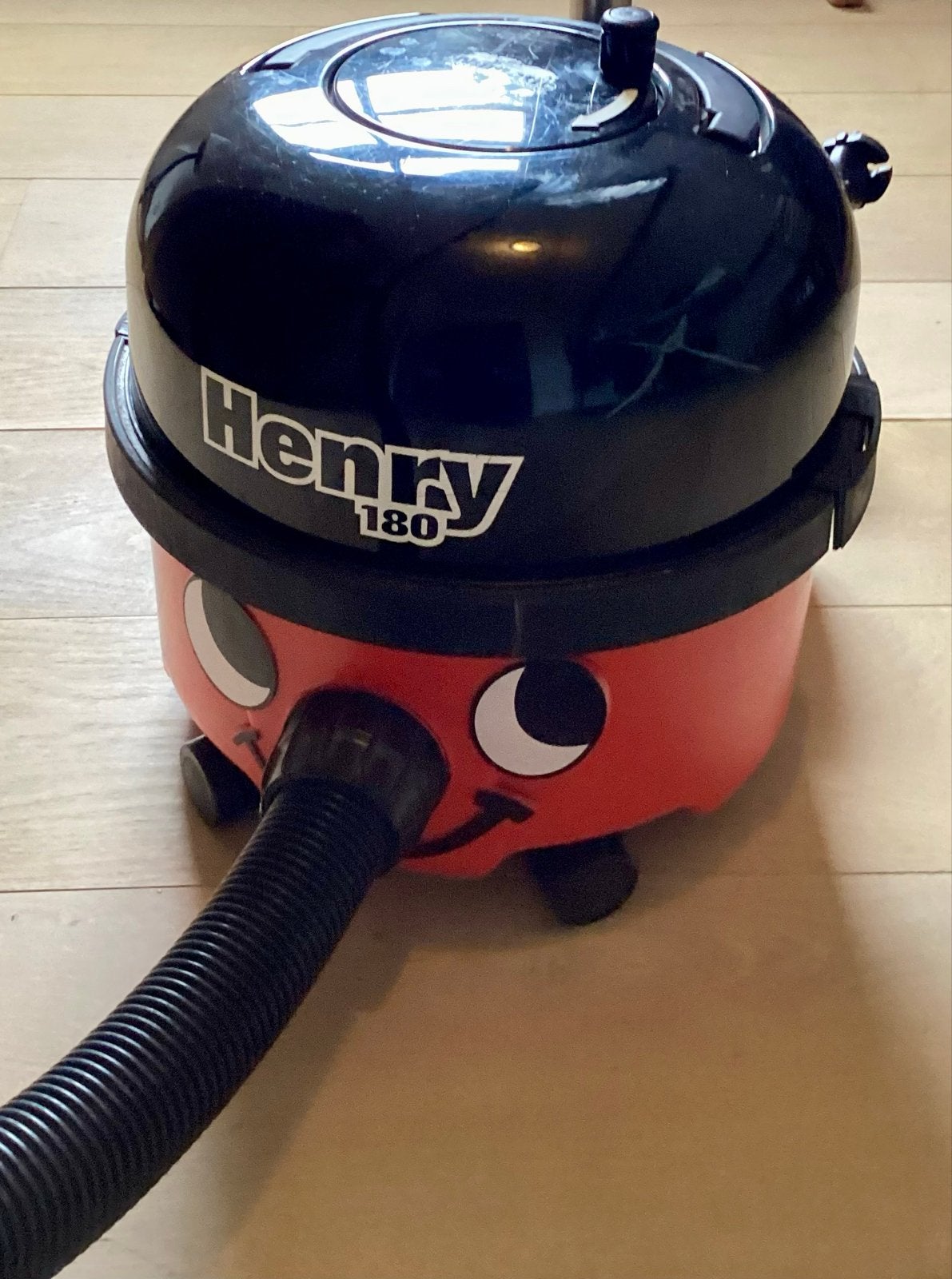 Henry stofzuiger - Zo goed als nieuw, Witgoed en Apparatuur, Numatic, Zo goed als nieuw, Sledestofzuiger, Ophalen