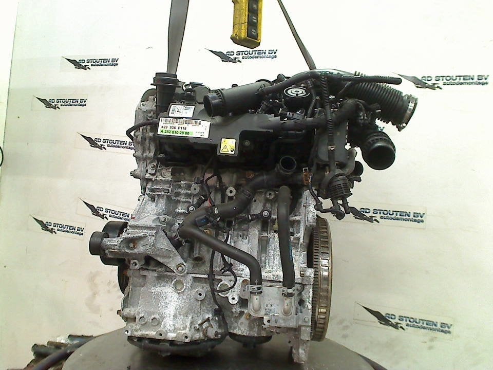 Motor Mercedes-Benz A (177.0) A2820102800282914800777982, Gebruikt, Mercedes-Benz AG, Mercedes-Benz, Mercedesstraße 120, Stuttgart 70372, , Duitsland