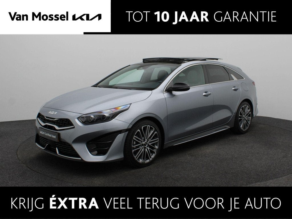 Kia ProCeed 1.5 T-GDi GT-PlusLine, Auto's, 1325 kg, Gebruikt, Euro 6, 4 cilinders