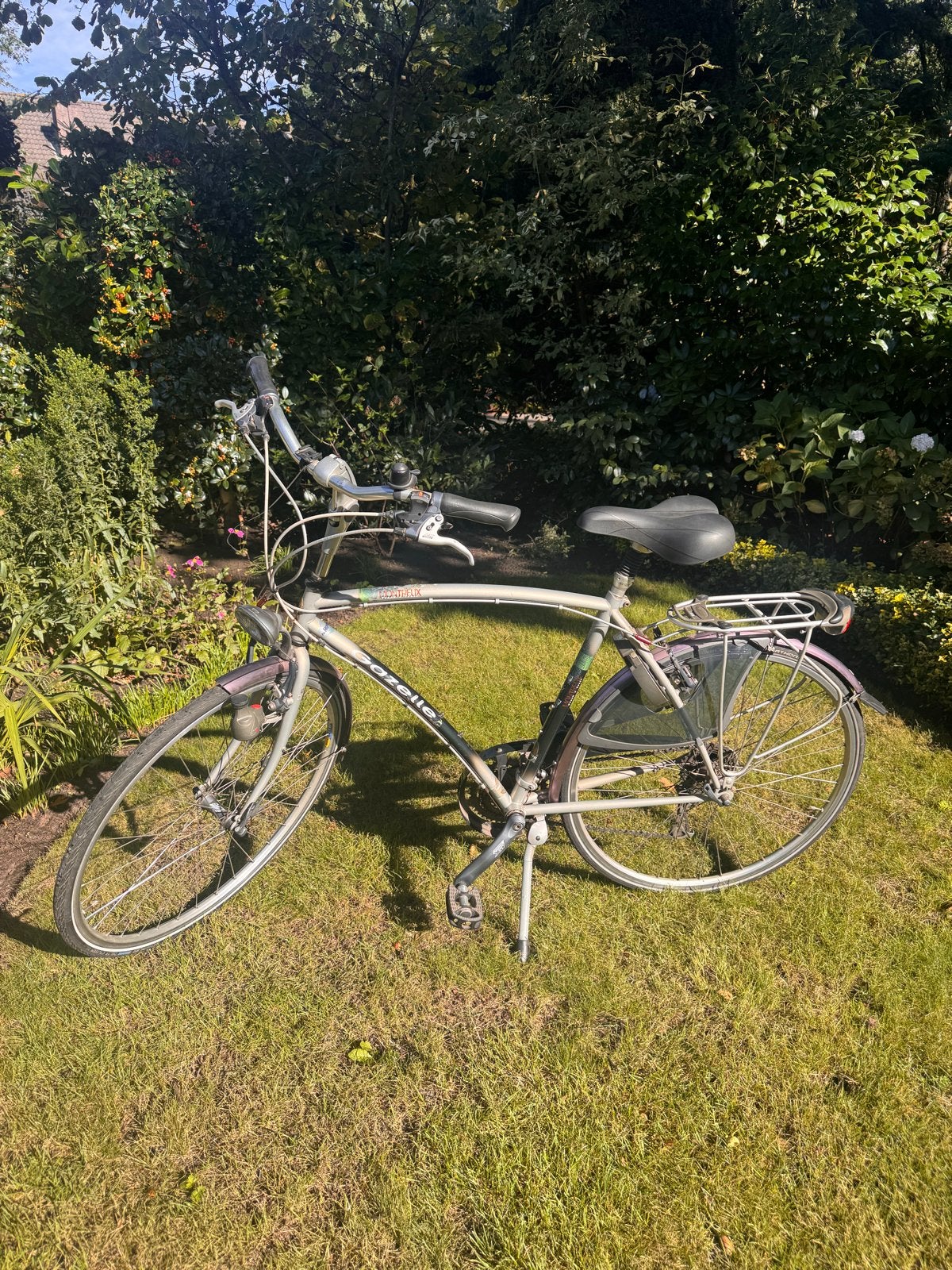 Gazelle Montreux Herenfiets - in zeer goede  Staat, Ophalen, Gebruikt, Velgrem, Versnellingen