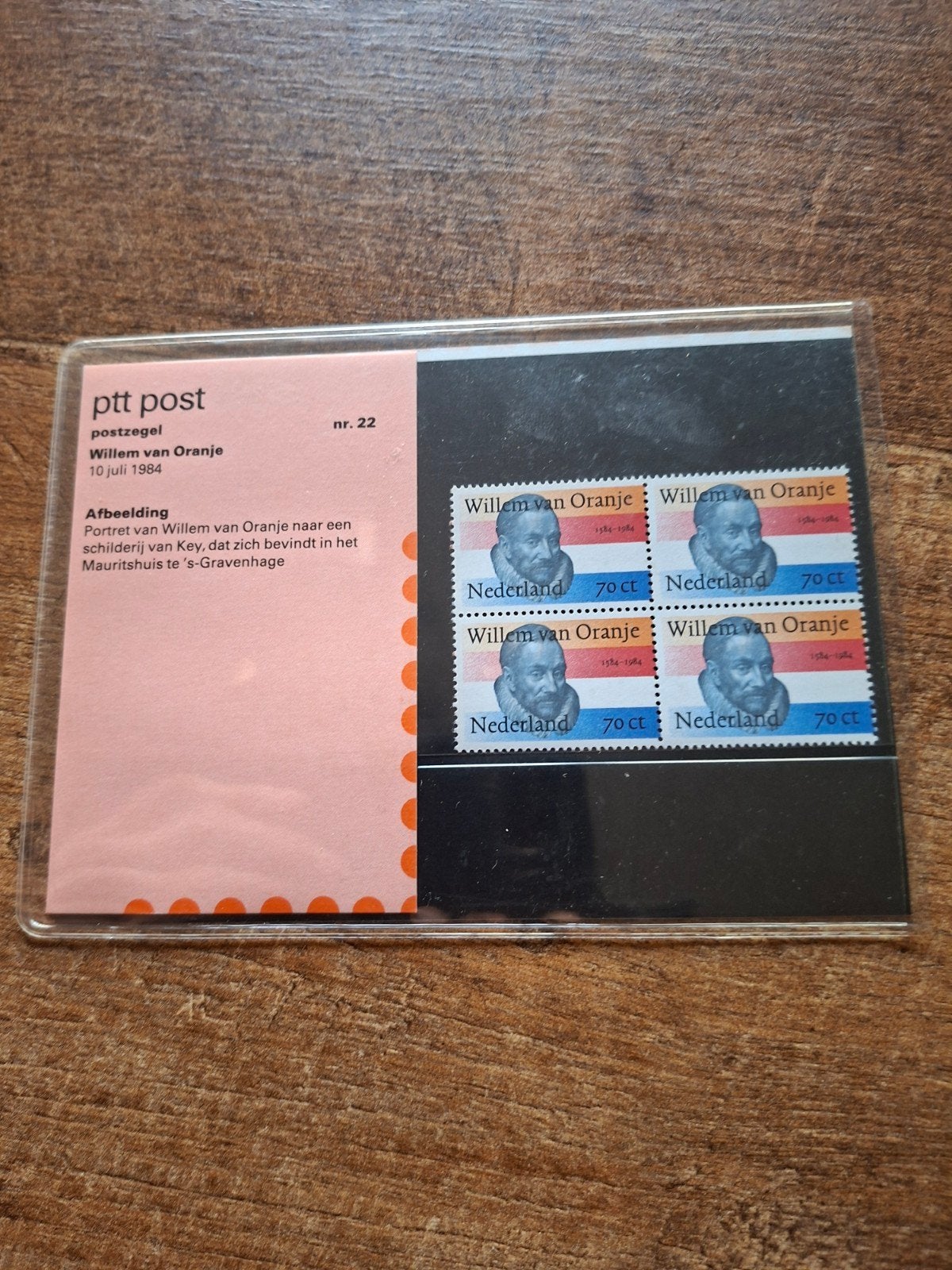Nederland, Postzegels en Munten, Ophalen of Verzenden, Na 1940, Postfris