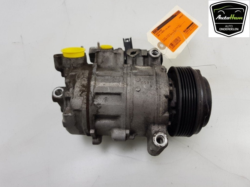 Airco Pomp BMW 1 serie (E82) (2009-09/2013-10) 4472601852, Info@denso.nl, BMW, Hogeweyselaan 165, Weesp 1382 JL, , Nederland, DENSO EUROPE B.V.
