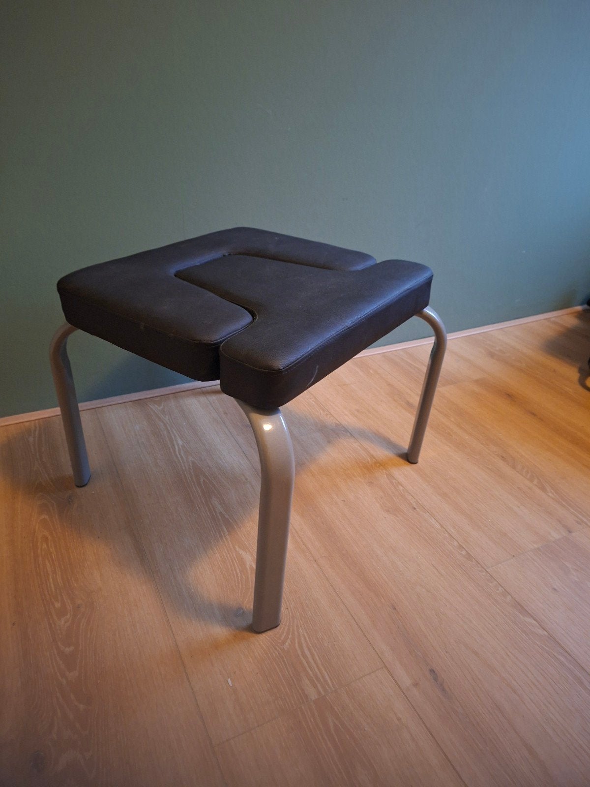FeetUp Yoga Inversie Kruk - Hoofdstand Bankje, Sport en Fitness, Ophalen, Yoga-accessoire