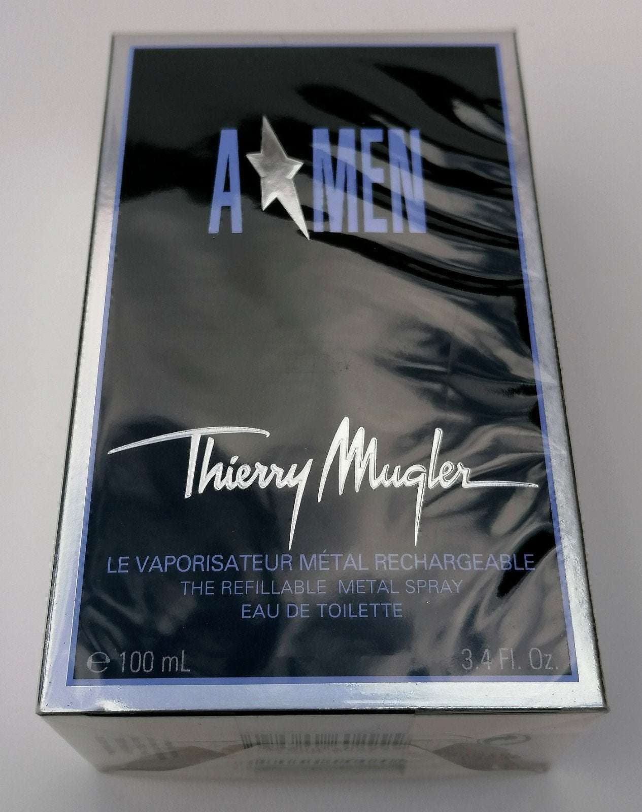 Thierry Mugler A*Men Eau de Toilette 100ml - Nieuw in doos, Ophalen of Verzenden, Nieuw