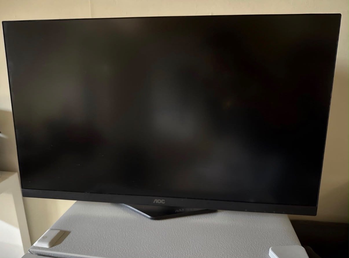 Foto 2 van AOC Gaming Q27G2S/EU 27 inch QHD 165Hz IPS Gaming Monitor