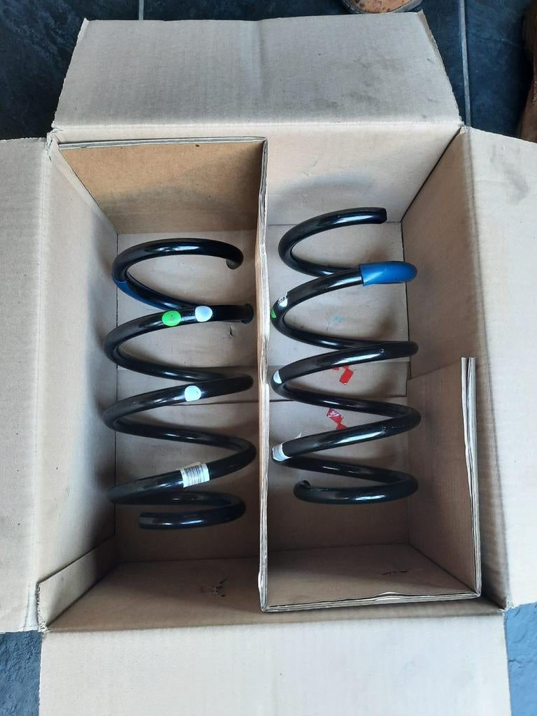Te koop nieuwe schroefveren voor Fiat Ducato 3.5 ton maxi, Ophalen of Verzenden, Nieuw, Fiat