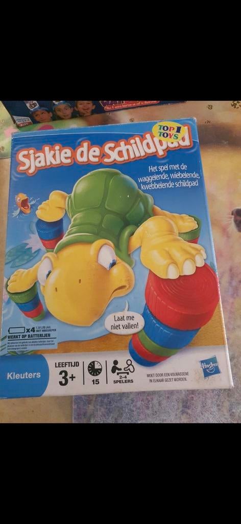 Schilpad op stapelen, Ophalen of Verzenden, Nieuw